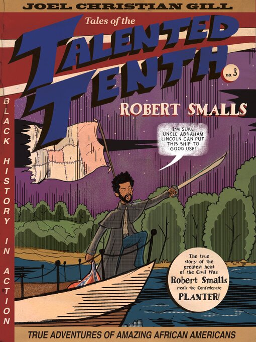 Title details for Robert Smalls by Joel Christian Gill - Available